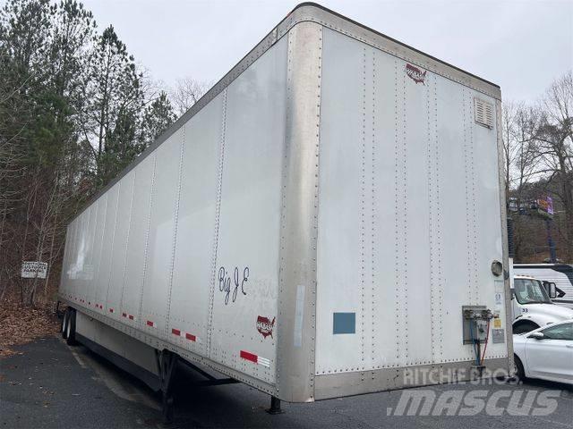 Wabash National Box body trailers