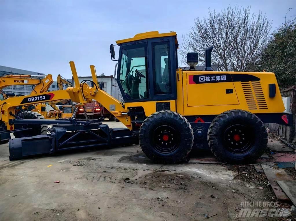 XCMG GR2153 Graders