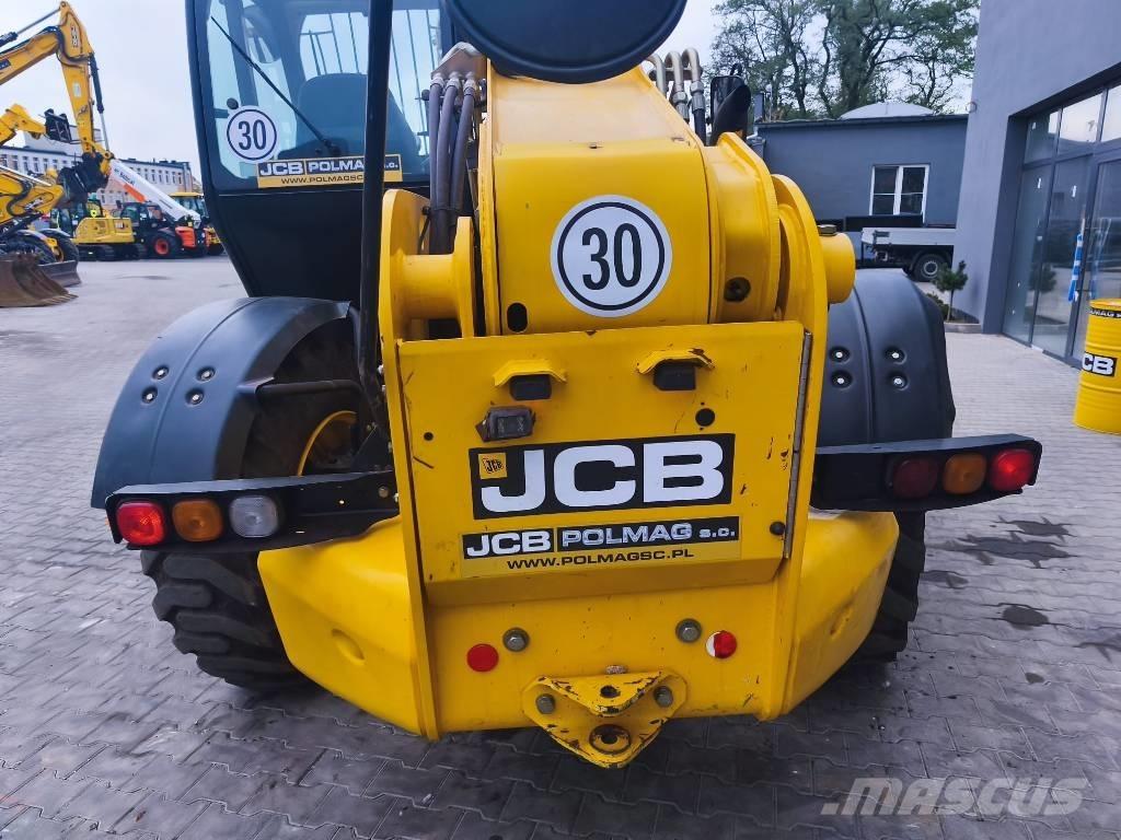 JCB 540-140 Telescopic handlers