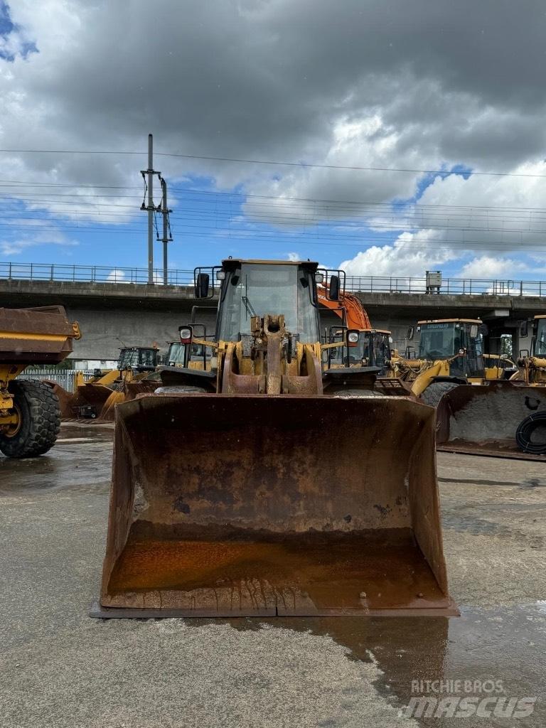 CAT 966 G Wheel loaders