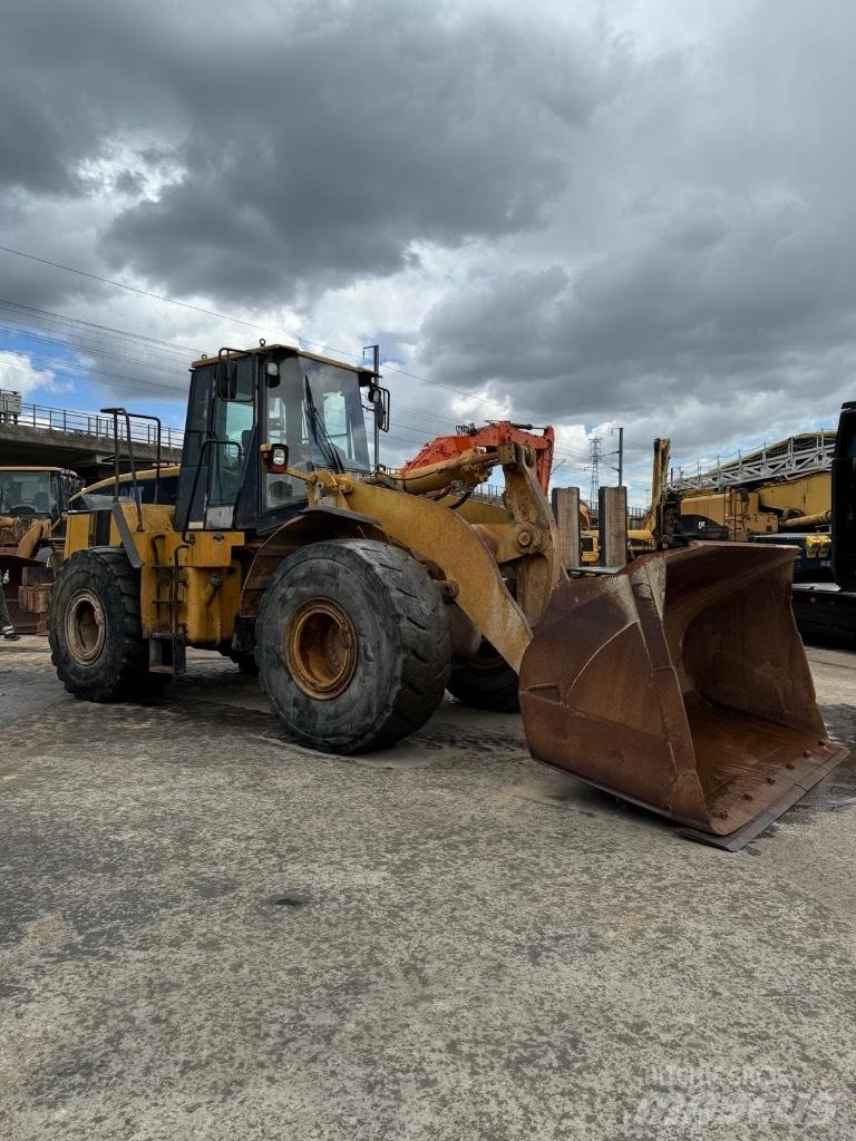 CAT 966 G Wheel loaders