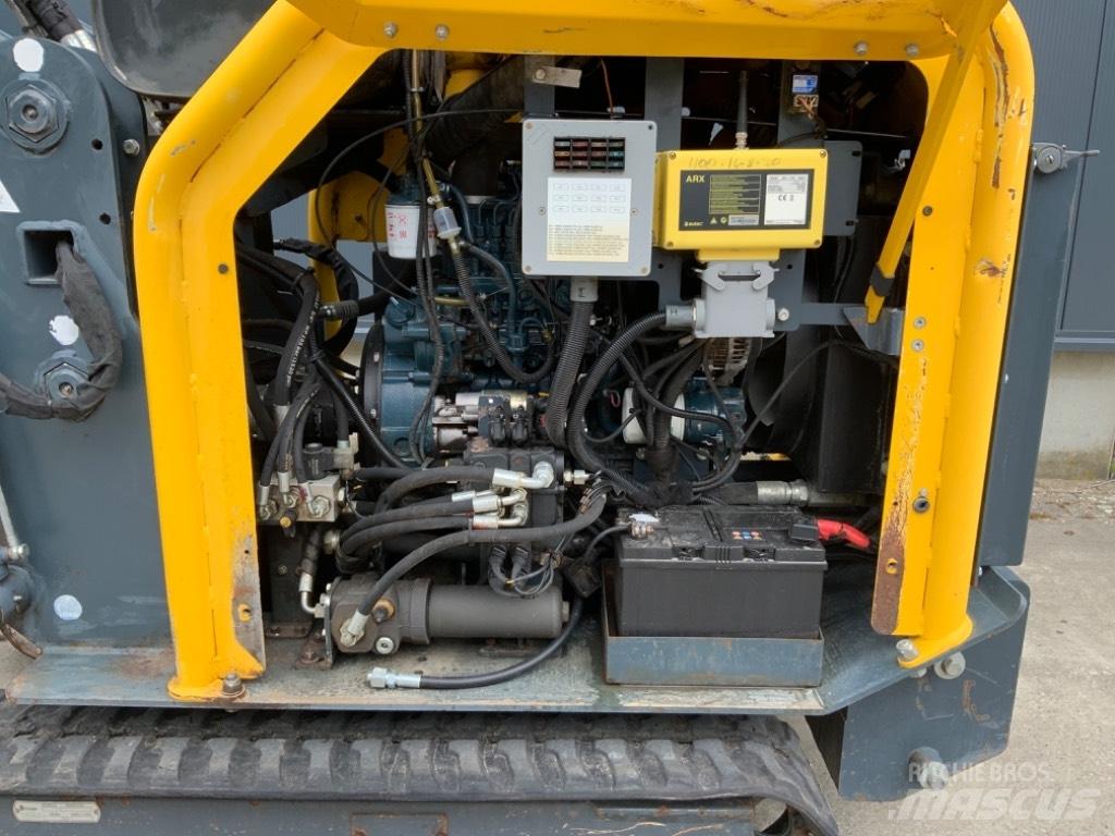 Garbin Fiber 630 Trenchers