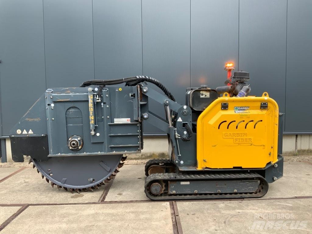 Garbin Fiber 630 Trenchers