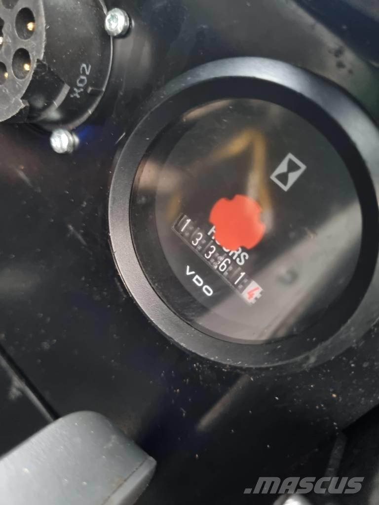 John Deere 1470 G Harvesters