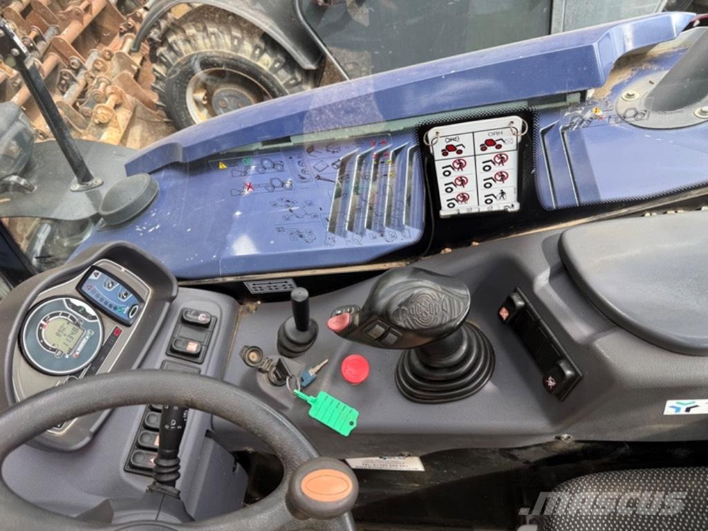 Manitou MT 420 H Telescopic handlers