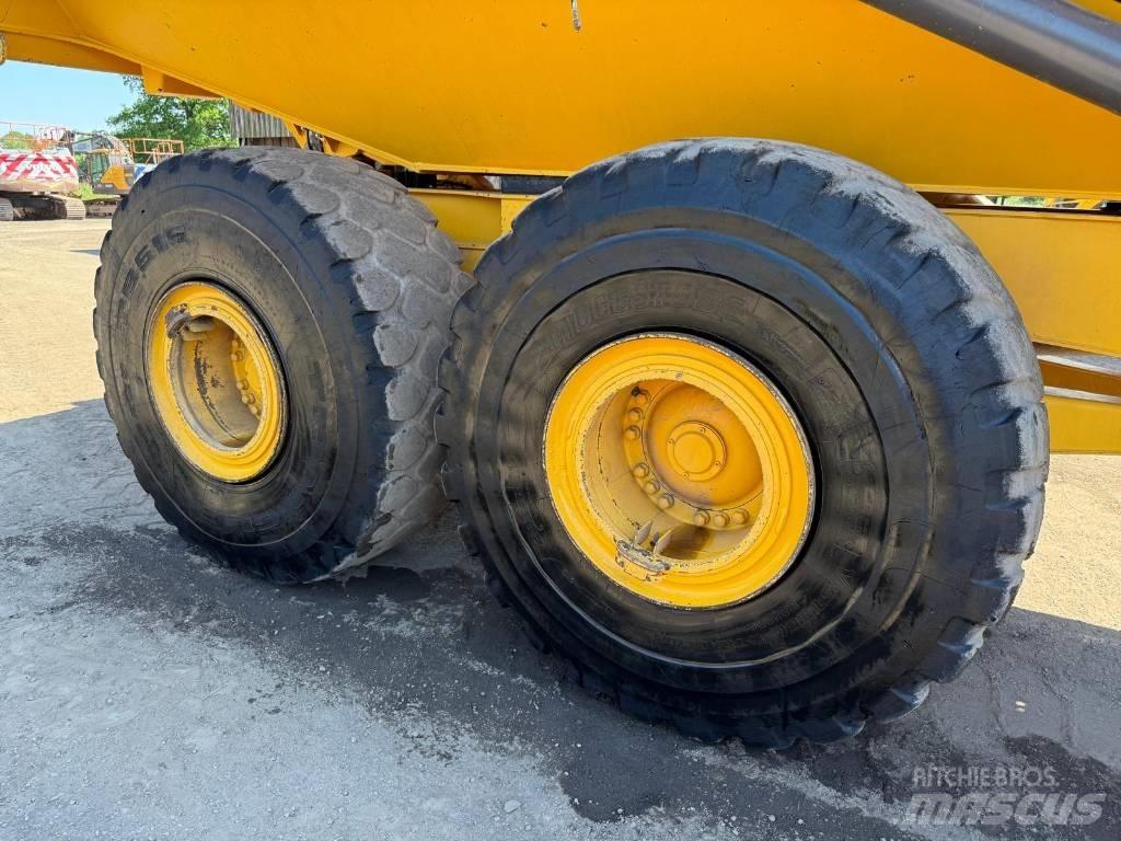 Volvo A 45 G Articulated Dump Trucks (ADTs)