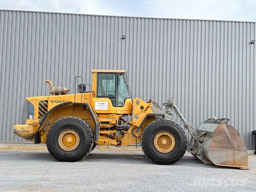 Volvo L 180 F Wheel loaders