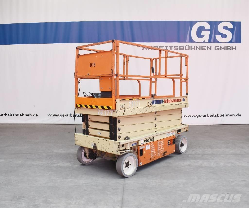 JLG 2646 E 3 Scissor lifts