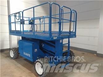 Snorkel SL26RTE Other lifts and platforms