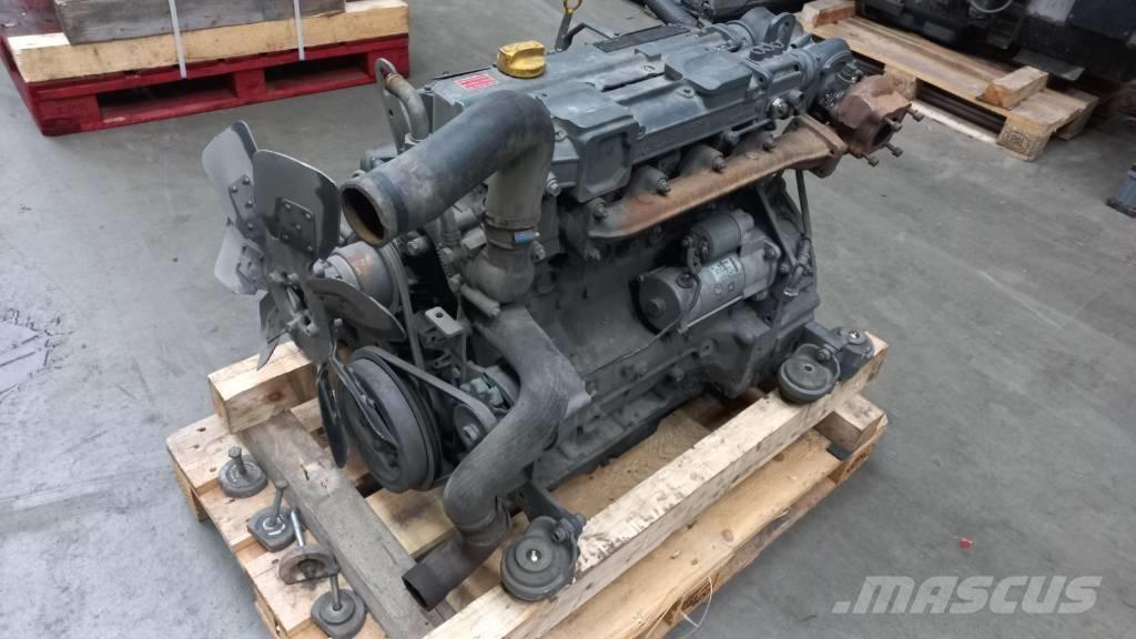 Deutz BF4M2012 Engines