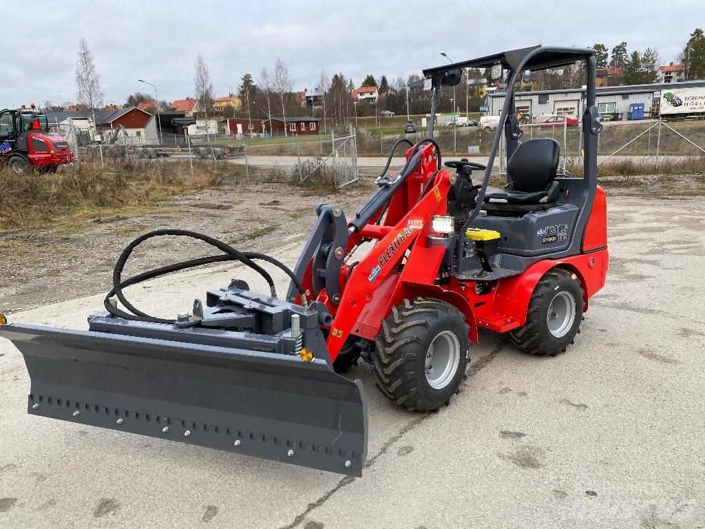 Flexitrac 1126 LRF Multi purpose loaders