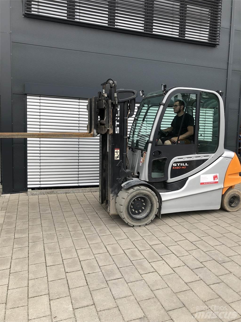 Still RX60-40 Electric forklift trucks