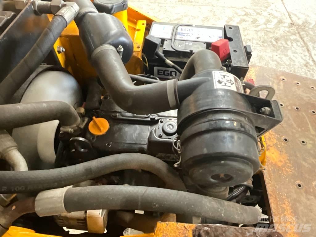 Thwaites 1 tonne Site dumpers