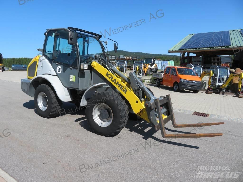 Kramer 5075 Wheel loaders