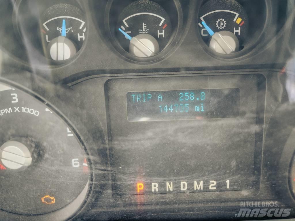 Ford F 650 SD Water tankers