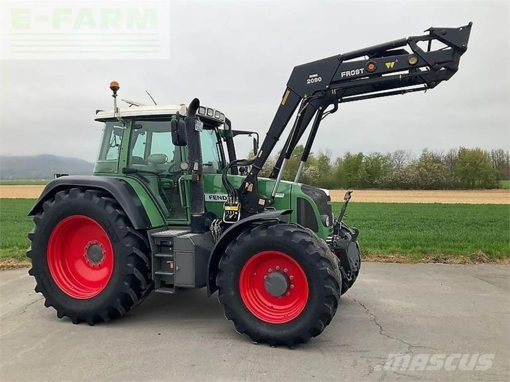 Fendt vario 818 Tractors