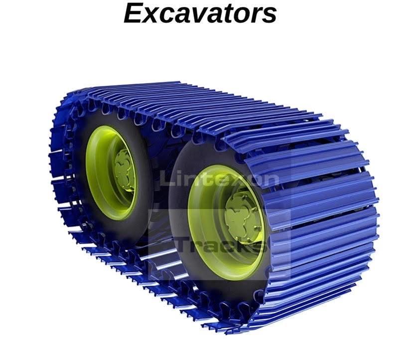  LINTEXON Excavators Forestry - Others