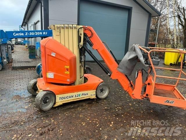JLG Toucan 12 E Plus Articulated boom lifts