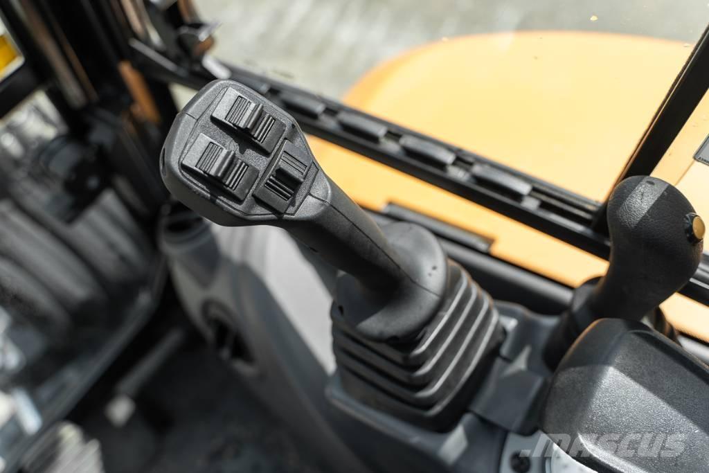 CASE CX 35 D Mini excavators < 7t (Mini diggers)
