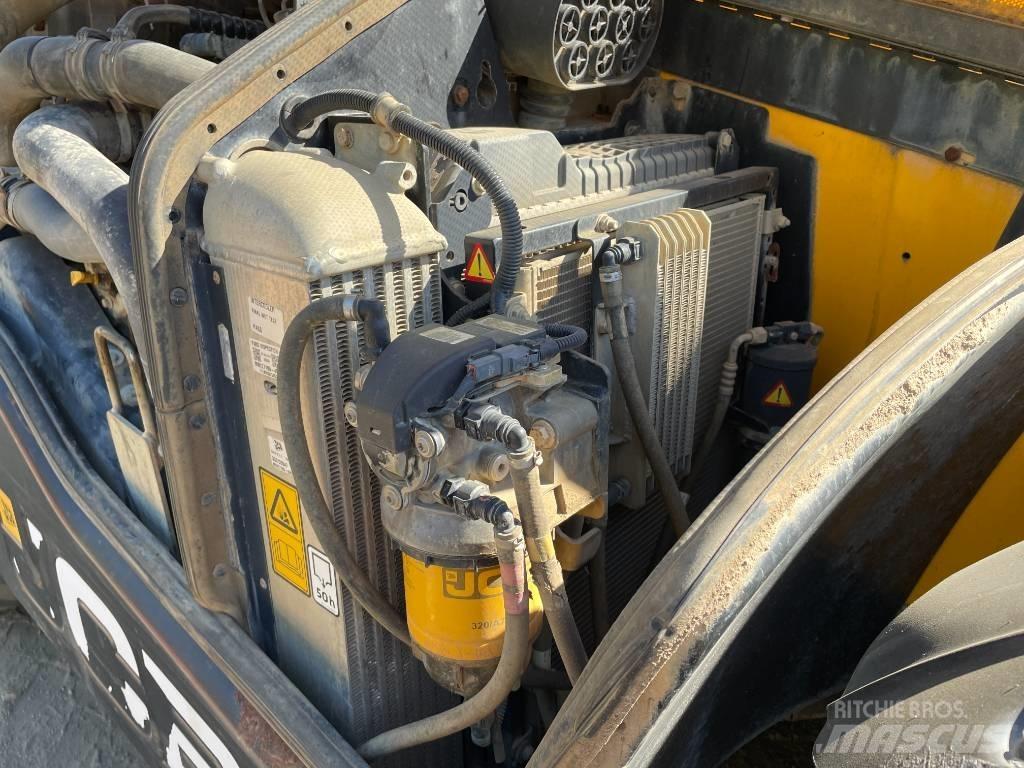 JCB 540-170 Telescopic handlers