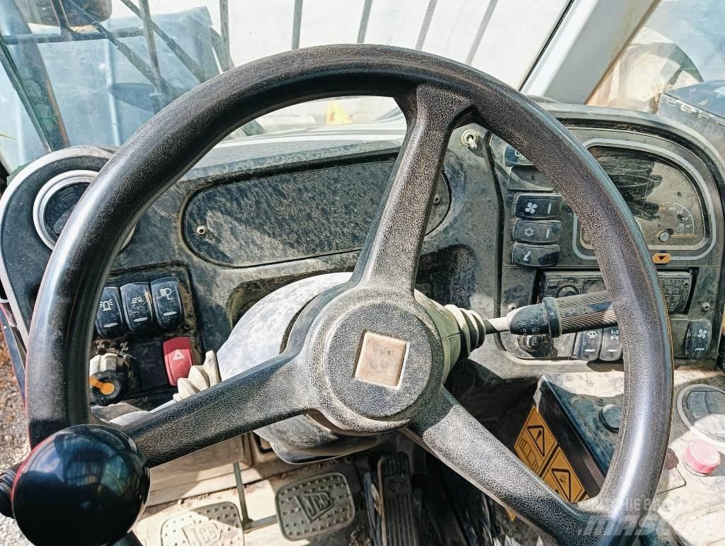 JCB 526-56 Agri Telehandlers for agriculture