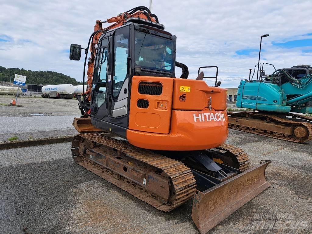 Hitachi ZX 85 US-6 Midi excavators  7t - 12t