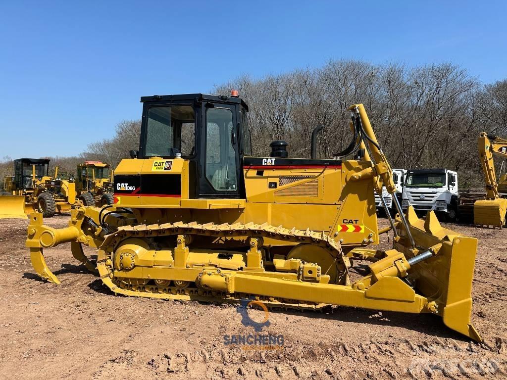 CAT D 6 G Crawler dozers