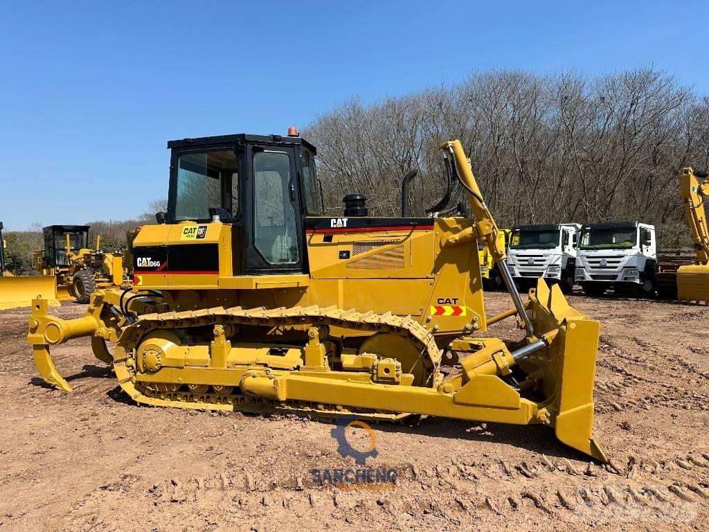 CAT D 6 G Crawler dozers