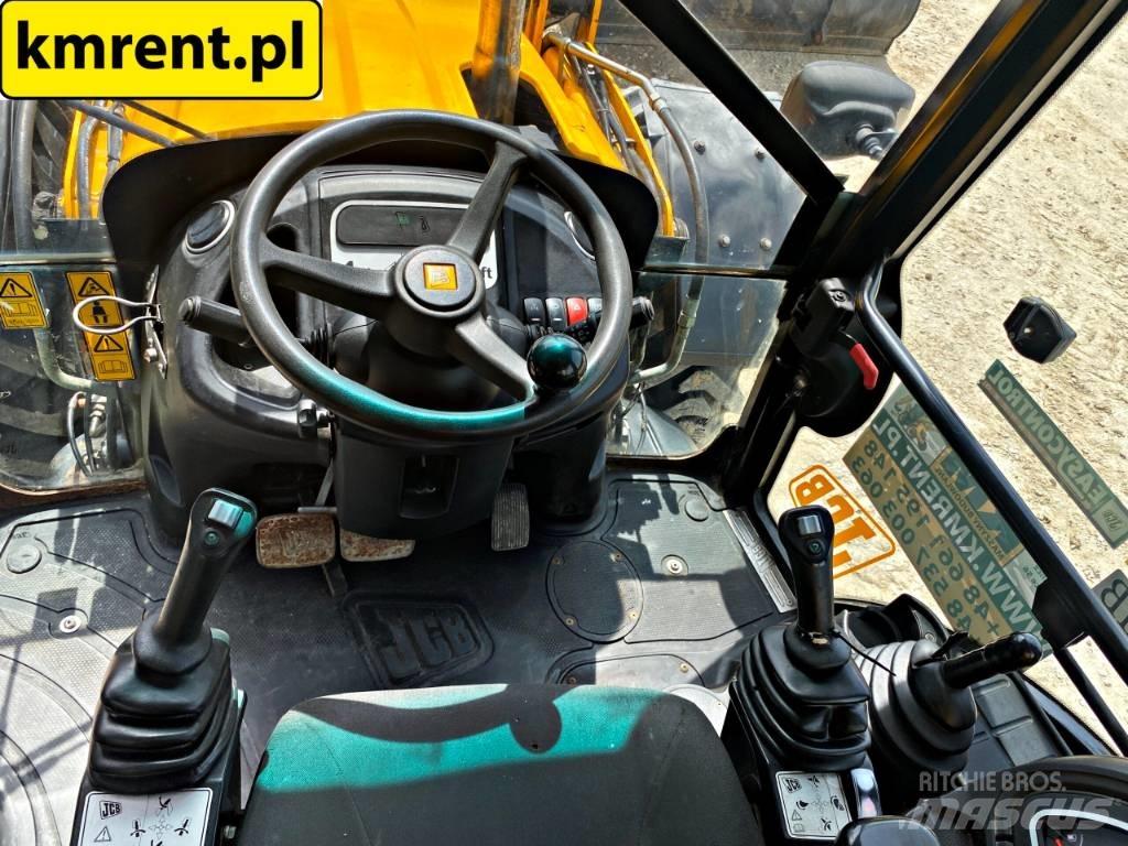 JCB 5 CX Backhoe loaders