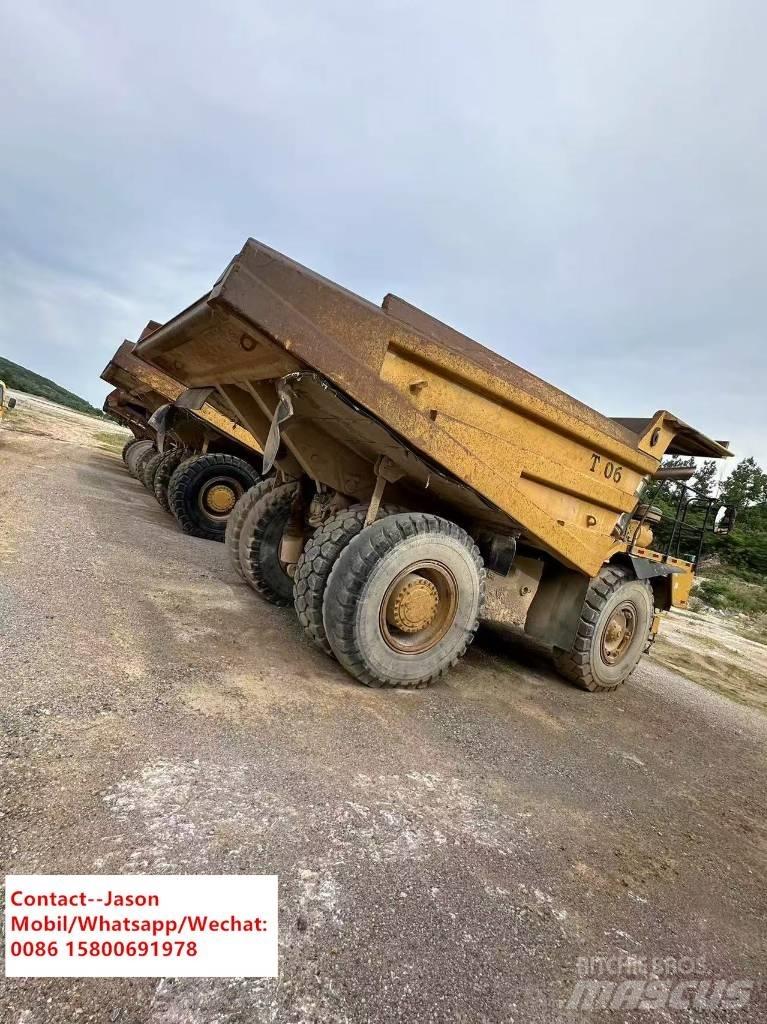 CAT 771 D Rigid dump trucks