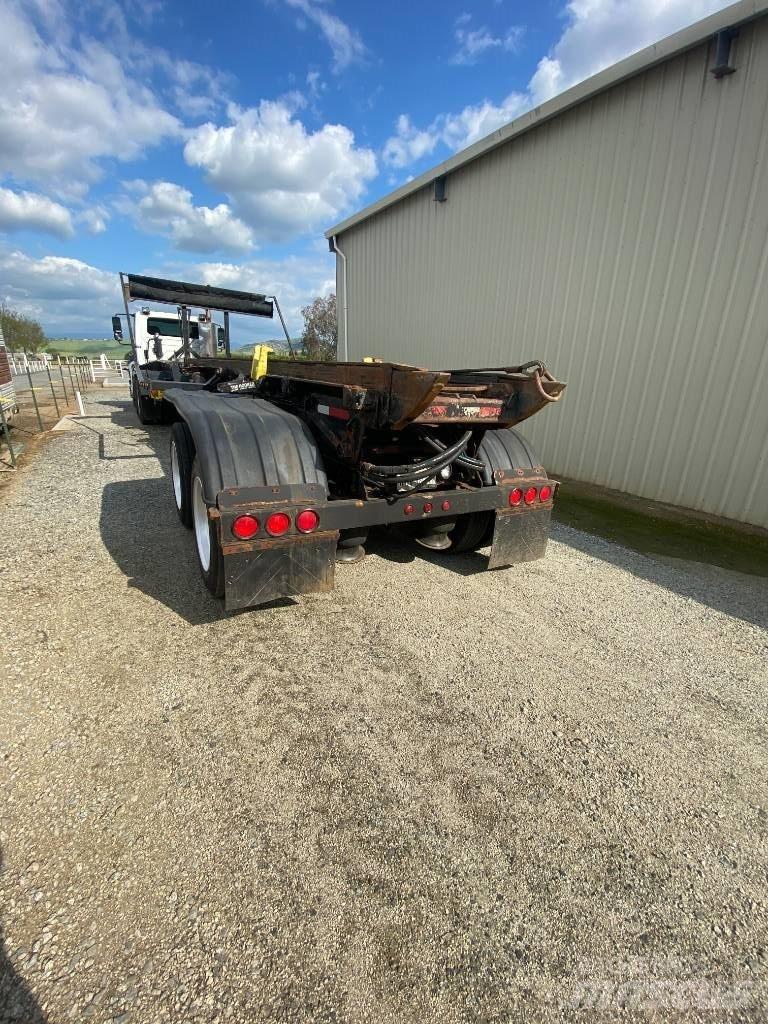  Varied SPART Varied Cable lift demountable trucks