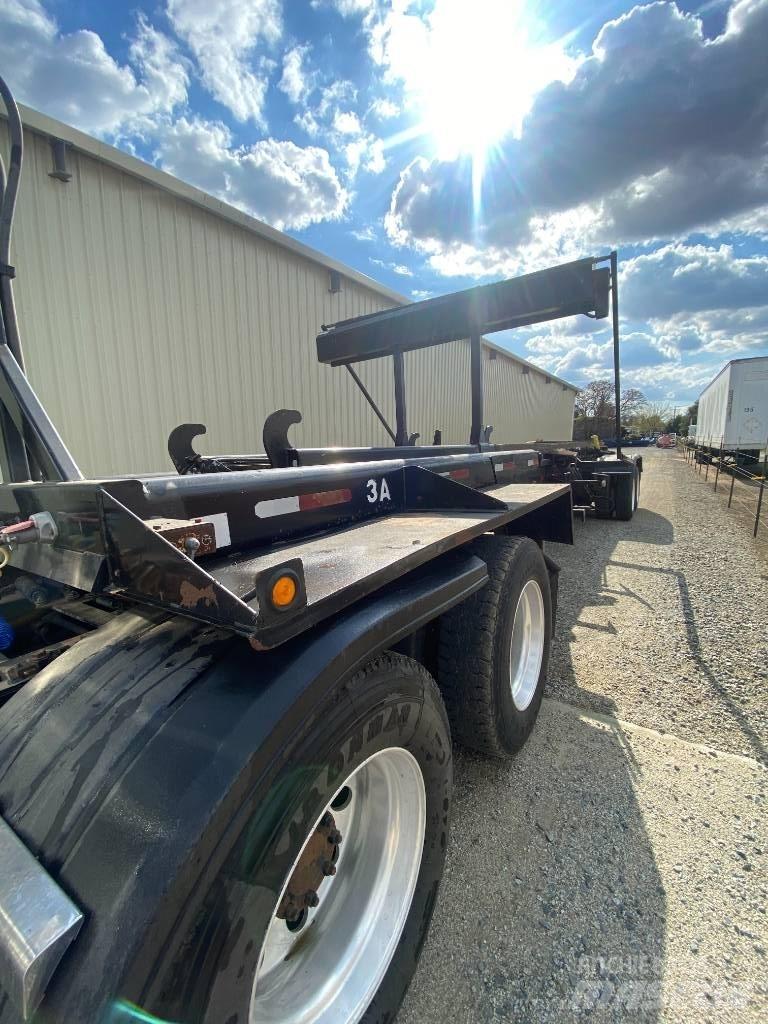  Varied SPART Varied Cable lift demountable trucks