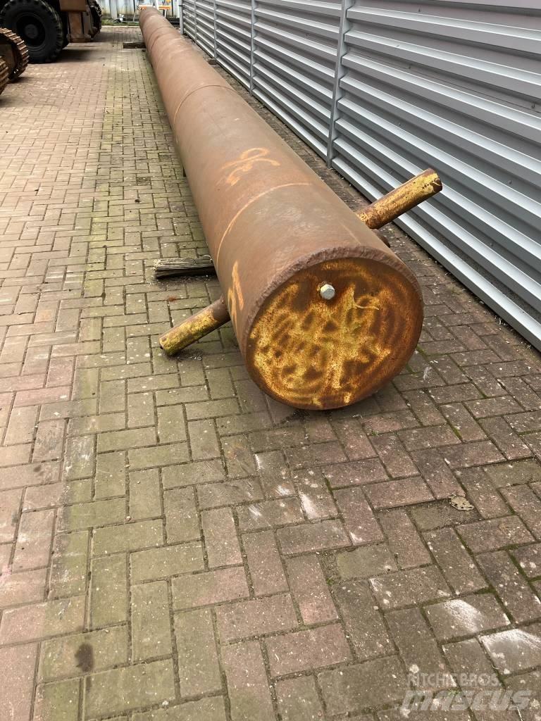  Spud leg 15 meter Dredgers