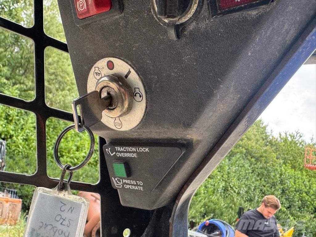 Bobcat S 70 Skid steer loaders