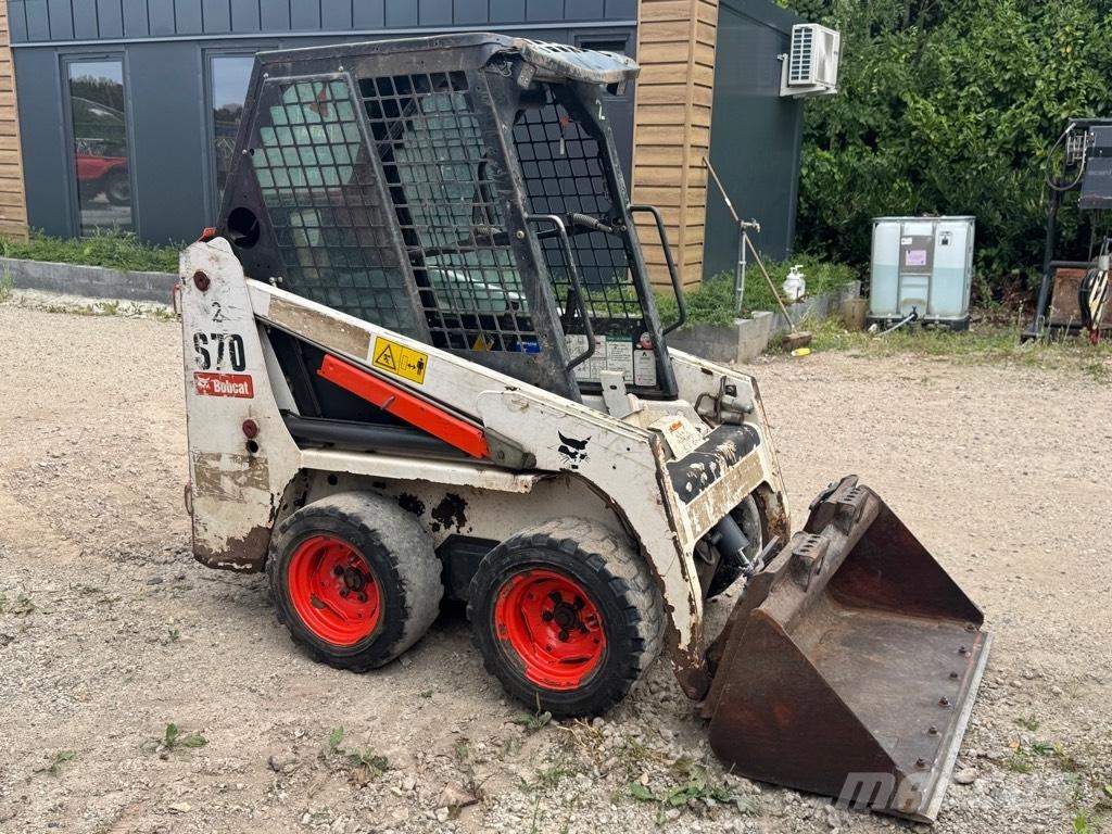 Bobcat S 70 Skid steer loaders