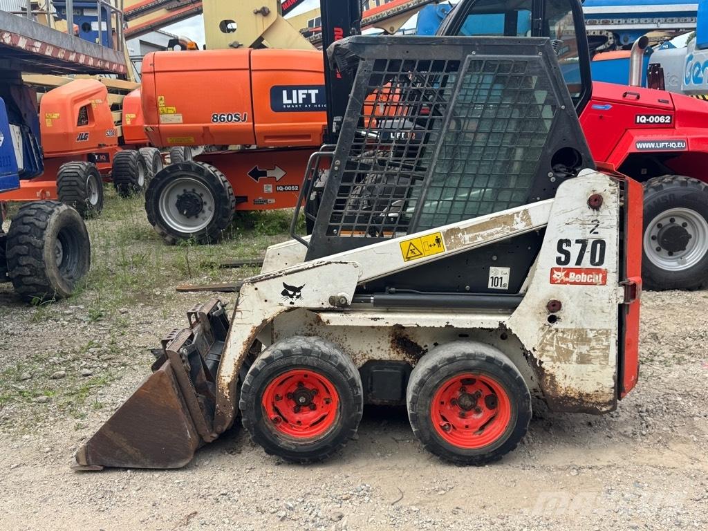 Bobcat S 70 Skid steer loaders