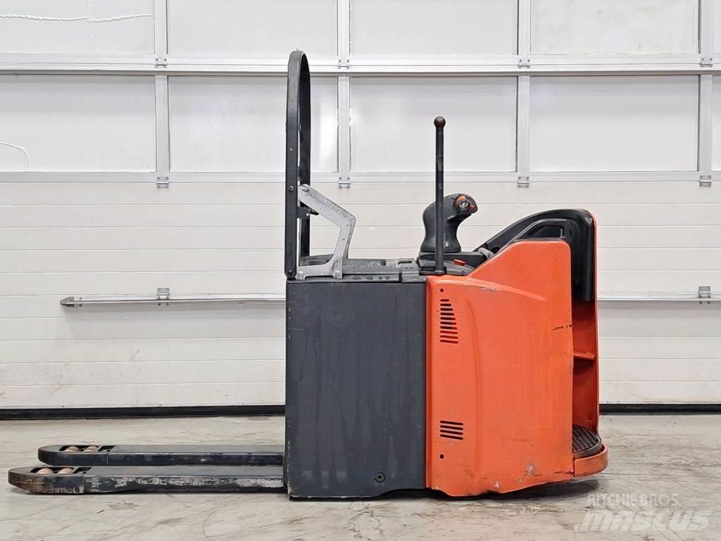 Linde T20SP-02 Low lifter