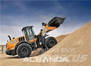 CASE 821 F Wheel loaders