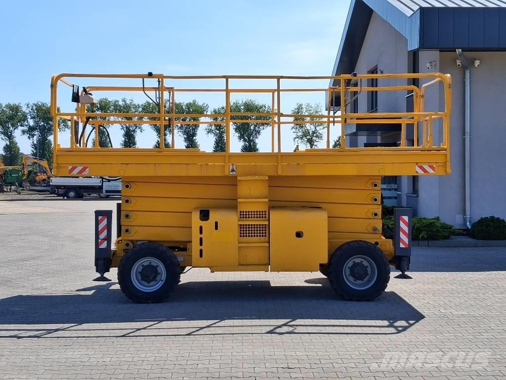 Haulotte H 18 SXL Scissor lifts