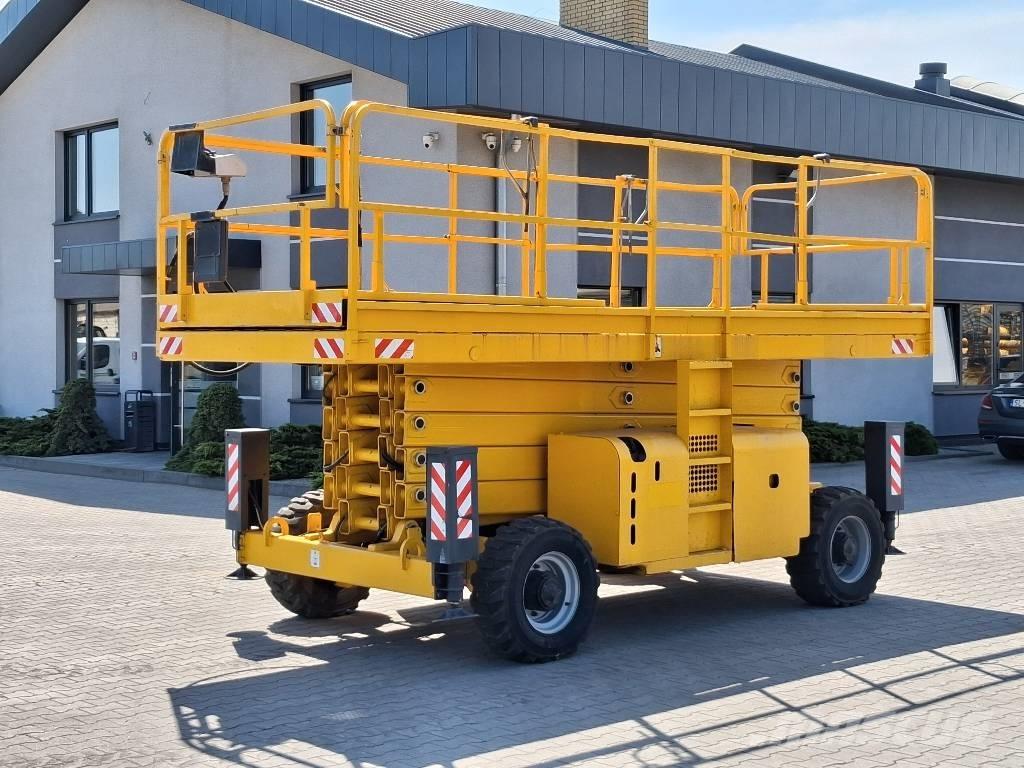 Haulotte H 18 SXL Scissor lifts