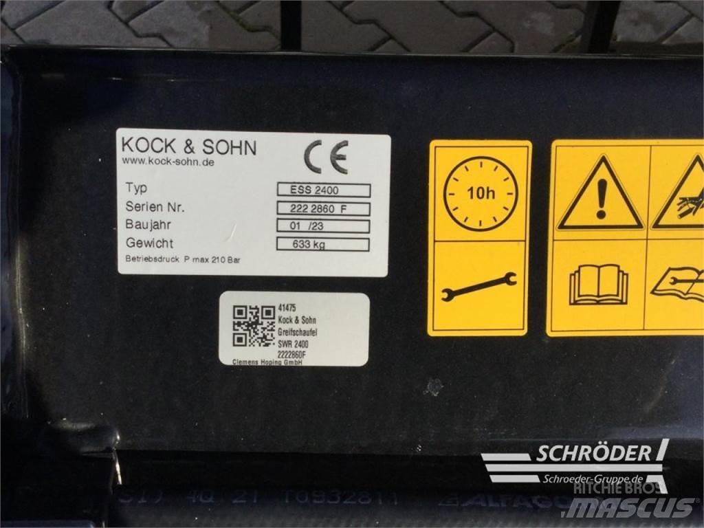 Kock & Sohn ESS 2400 Forks