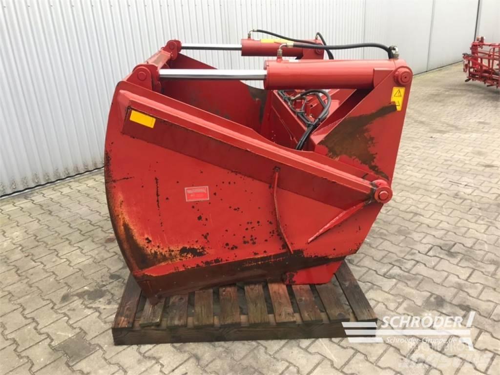 Strautmann SZ 234 Silo unloading equipment