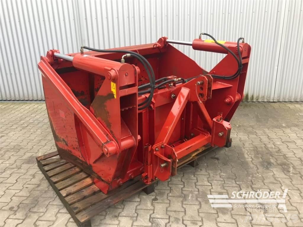 Strautmann SZ 234 Silo unloading equipment