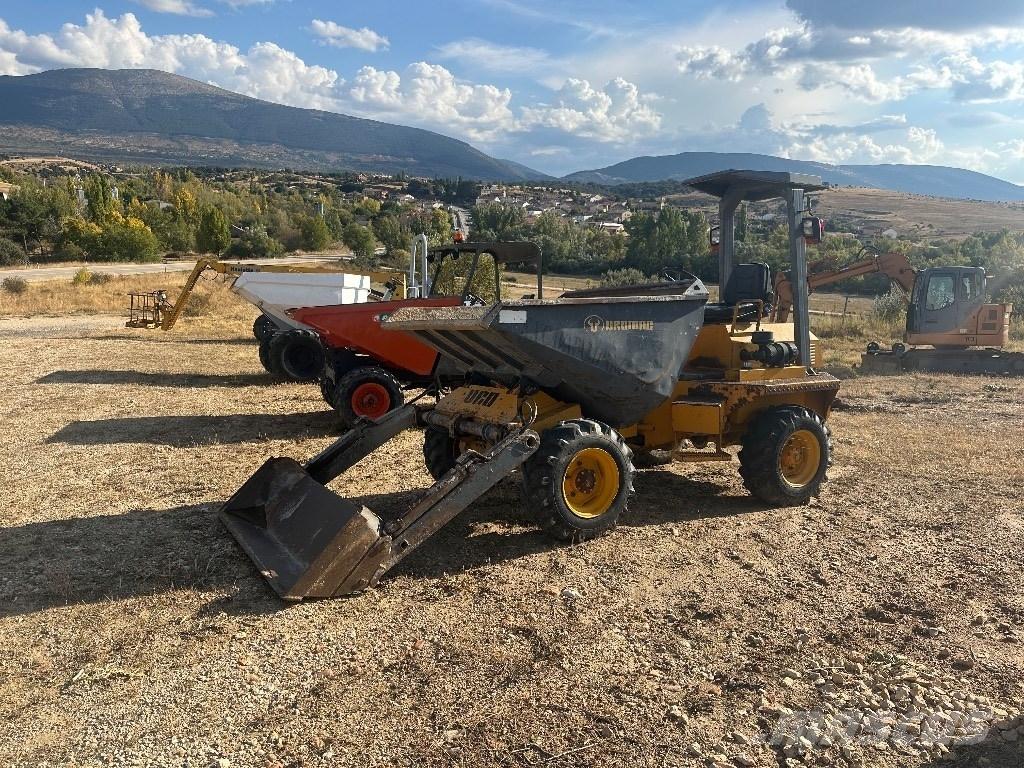 Uromac VH2500 Site dumpers