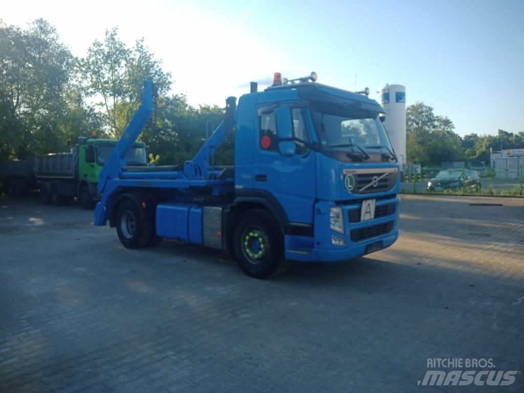 Volvo FM 330 Cable lift demountable trucks