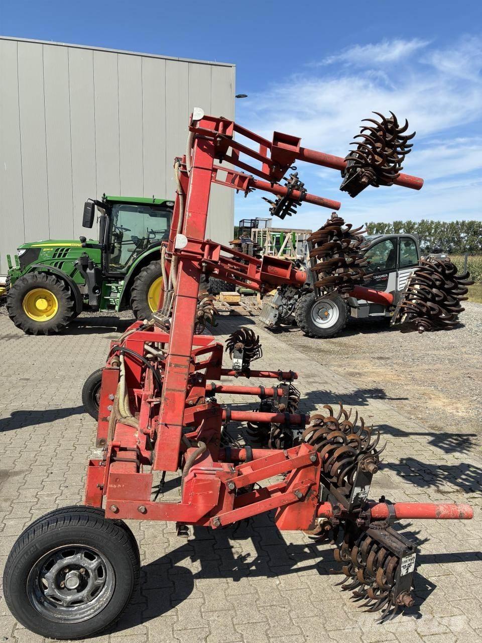 Becker RMH 4/6 Other tillage machines and accessories