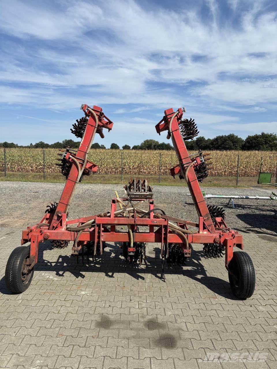 Becker RMH 4/6 Other tillage machines and accessories