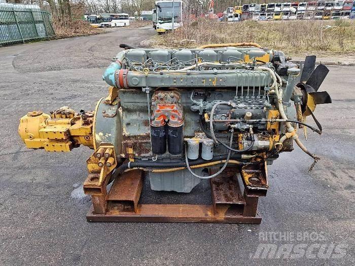 Liebherr D 906 T Transportation - Others