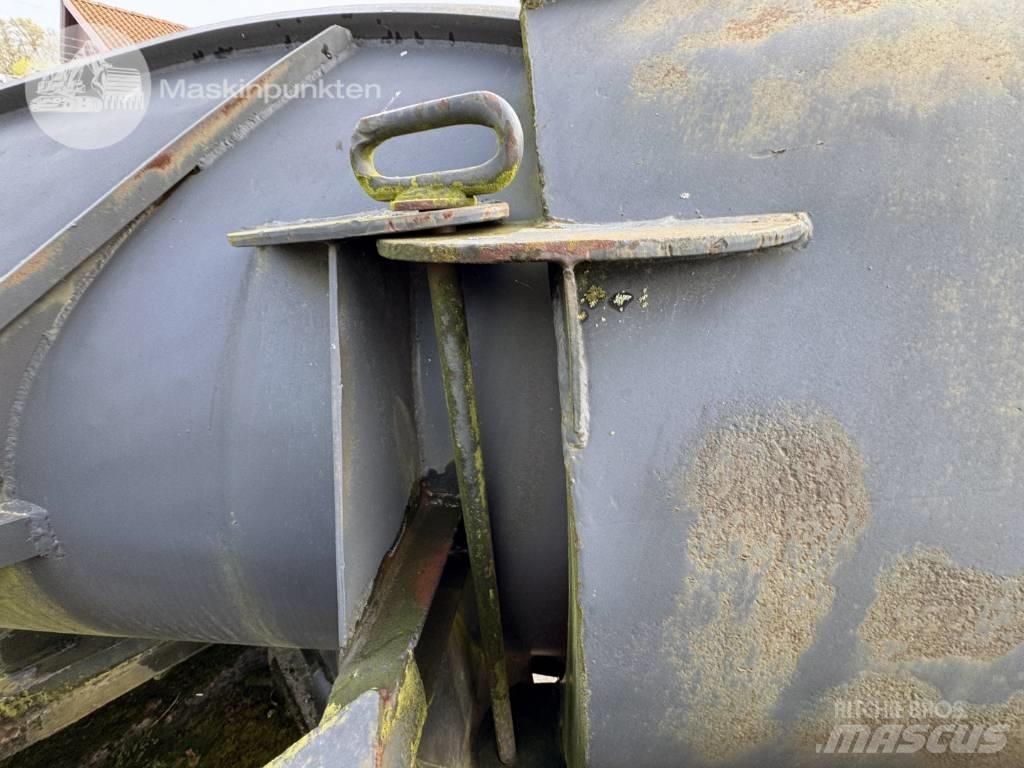  Spetsplog 3700 mm Plows
