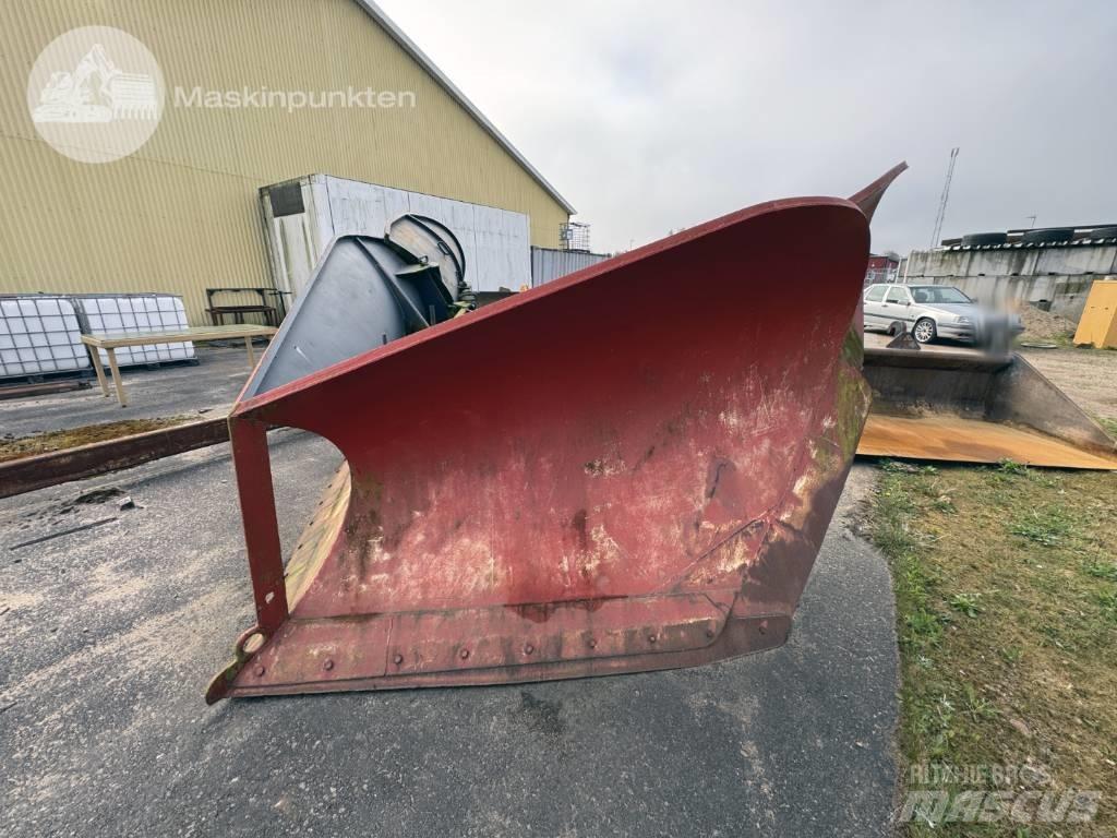  Spetsplog 3700 mm Plows